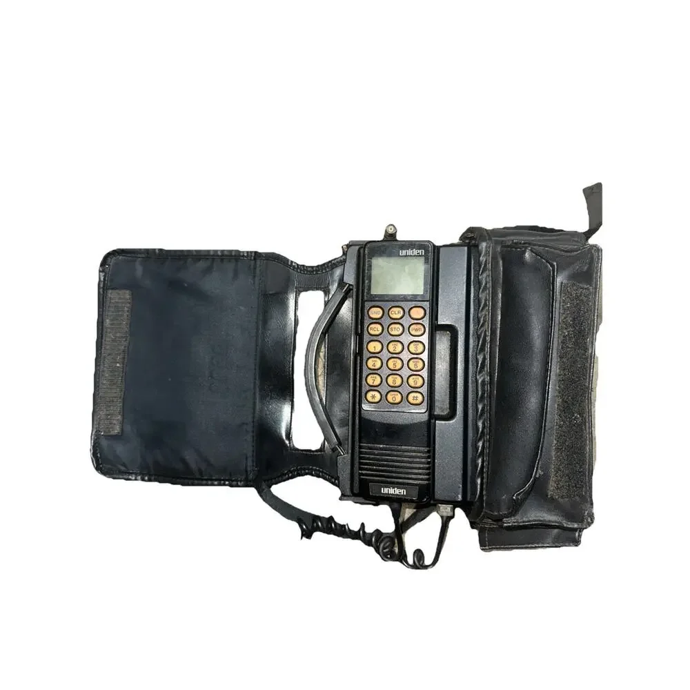 Uniden this vintage